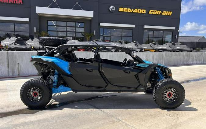 2022 Can-Am® Maverick X3 MAX RS Turbo RR