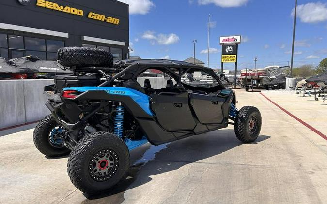 2022 Can-Am® Maverick X3 MAX RS Turbo RR
