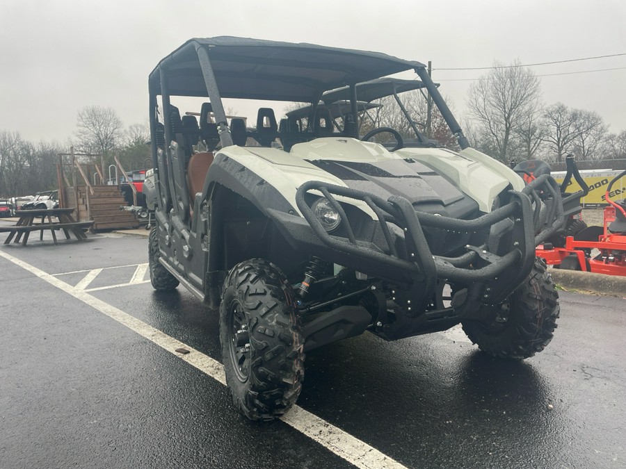 2025 Yamaha Viking VI EPS Ranch Edition