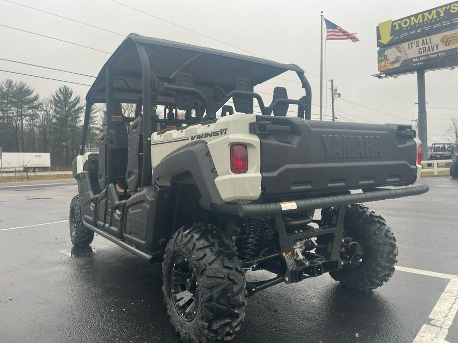 2025 Yamaha Viking VI EPS Ranch Edition