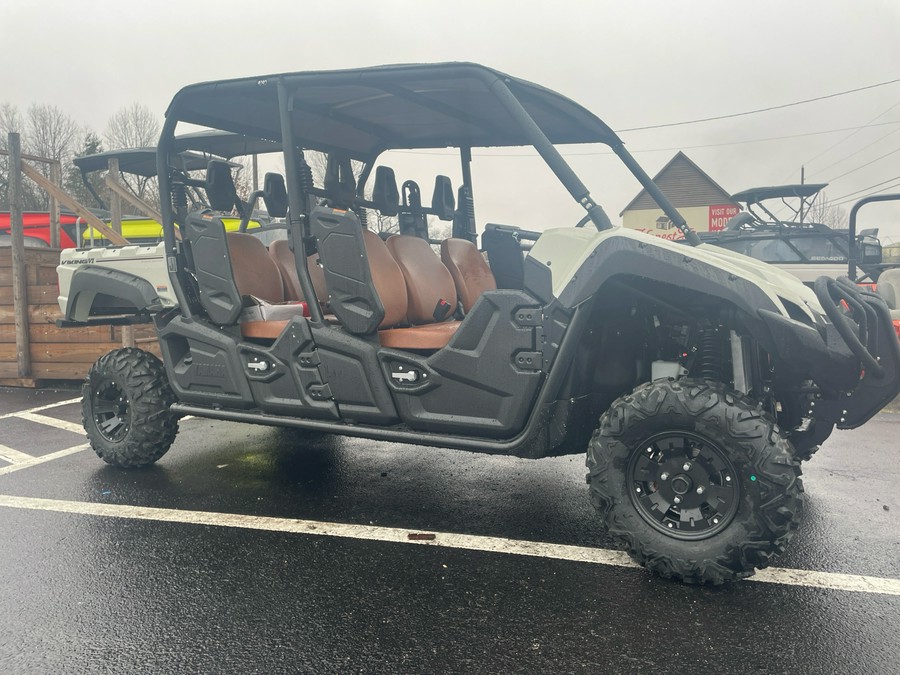 2025 Yamaha Viking VI EPS Ranch Edition