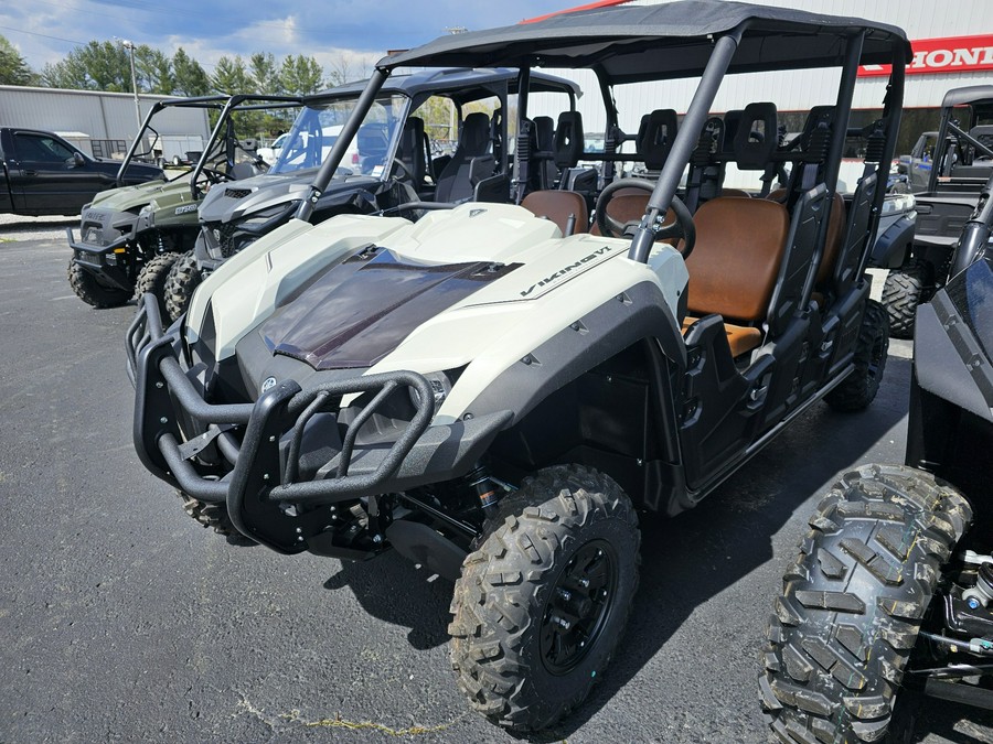 2025 Yamaha Viking VI EPS Ranch Edition
