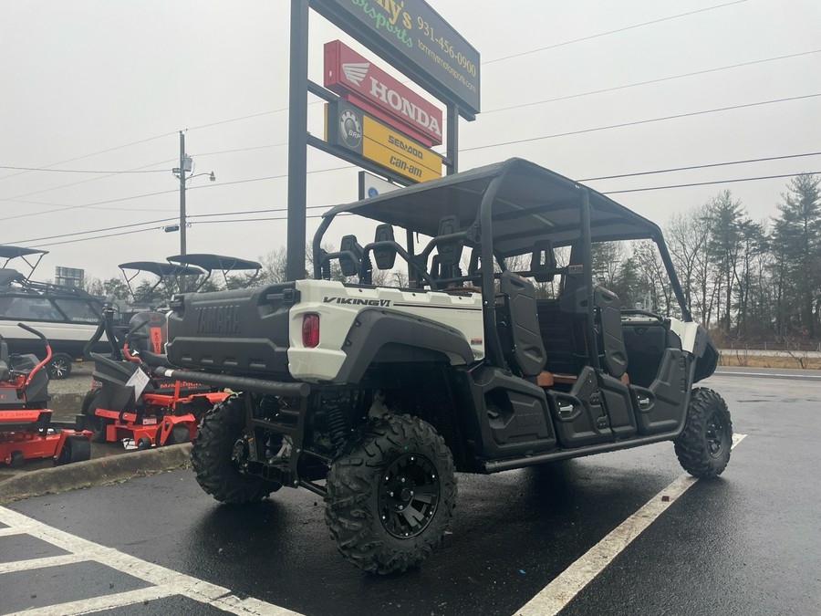 2025 Yamaha Viking VI EPS Ranch Edition