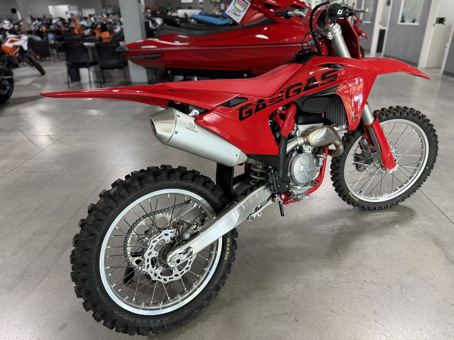 2025 GAS GAS MC 250F
