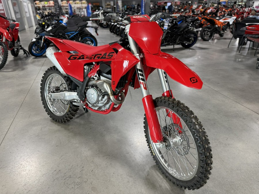 2025 GAS GAS MC 250F