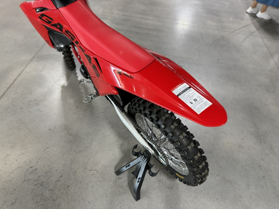 2025 GAS GAS MC 250F