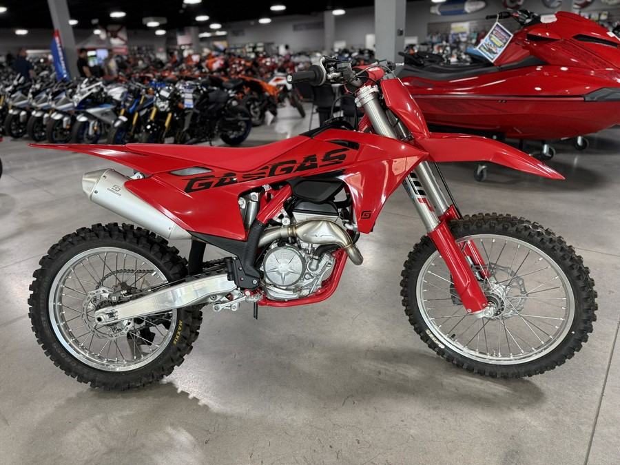 2025 GAS GAS MC 250F