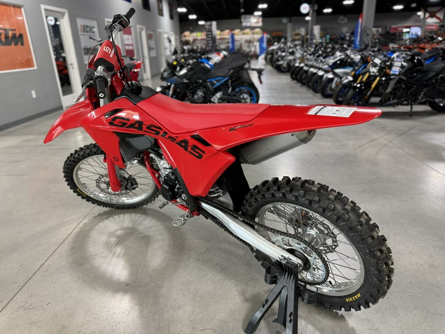 2025 GAS GAS MC 250F