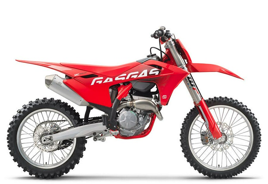 2025 GAS GAS MC 250F