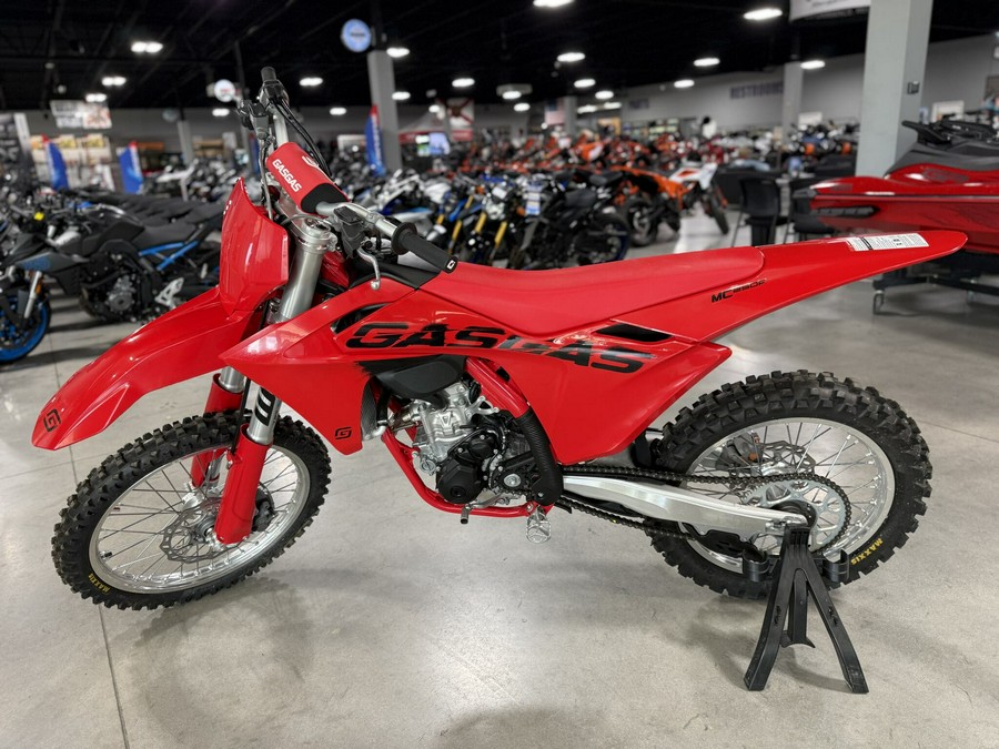 2025 GAS GAS MC 250F