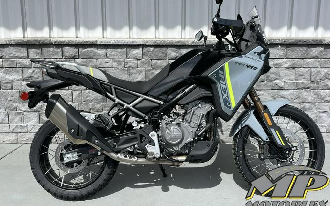 2026 CFMOTO IBEX 450