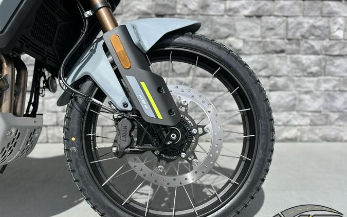 2026 CFMOTO IBEX 450