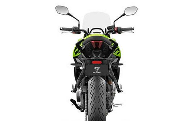 2025 Triumph Tiger Sport 660