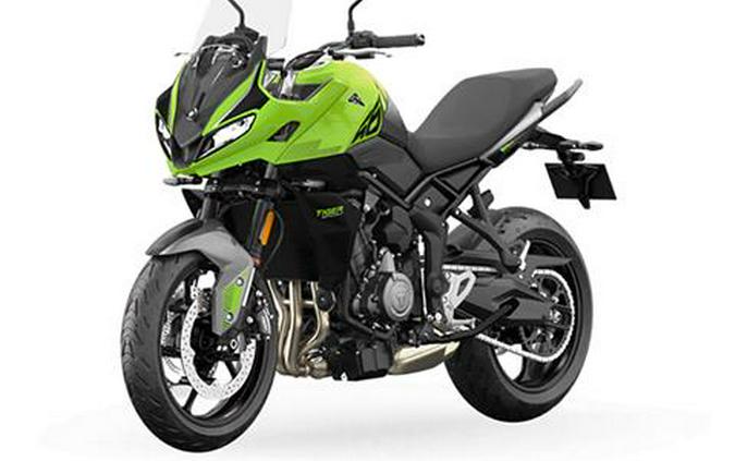 2025 Triumph Tiger Sport 660