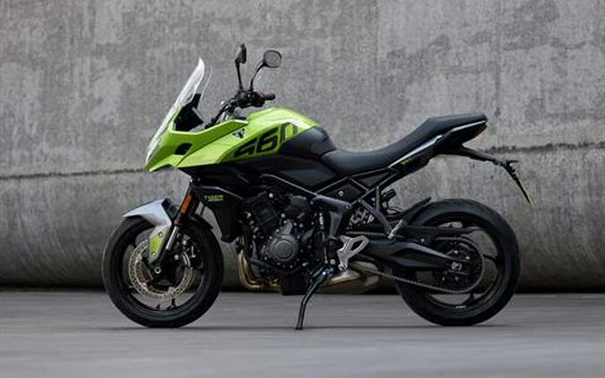 2025 Triumph Tiger Sport 660