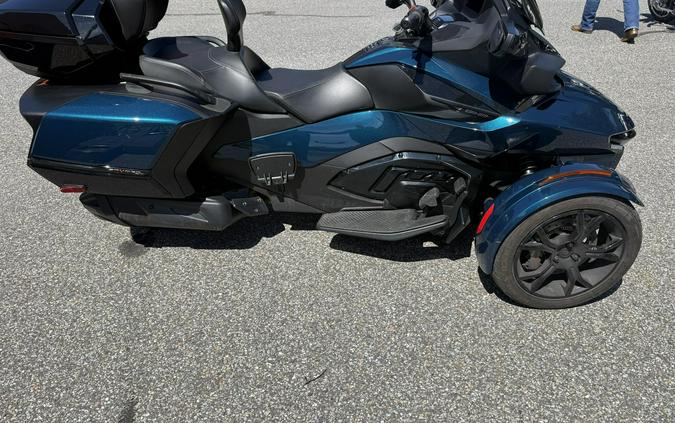 2020 Can-Am Spyder RT – 10,974 Miles – $14,999