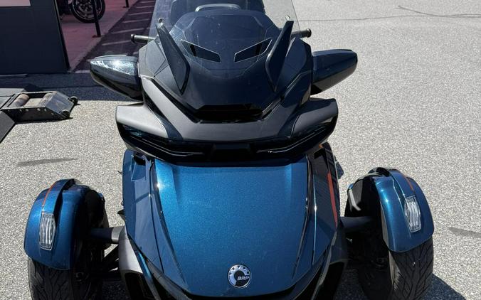 2020 Can-Am Spyder RT – 10,974 Miles – $14,999
