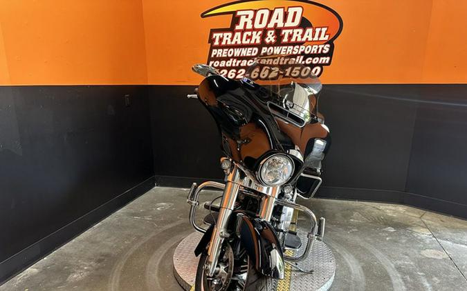 2019 Harley-Davidson Touring FLHT - Electra Glide Standard