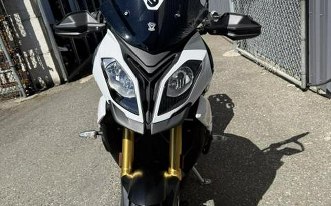 2016 BMW S 1000 XR