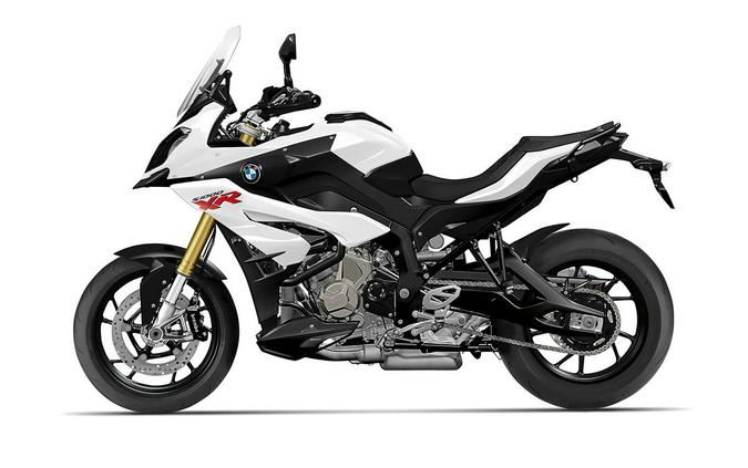 2016 BMW S 1000 XR