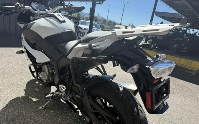 2016 BMW S 1000 XR