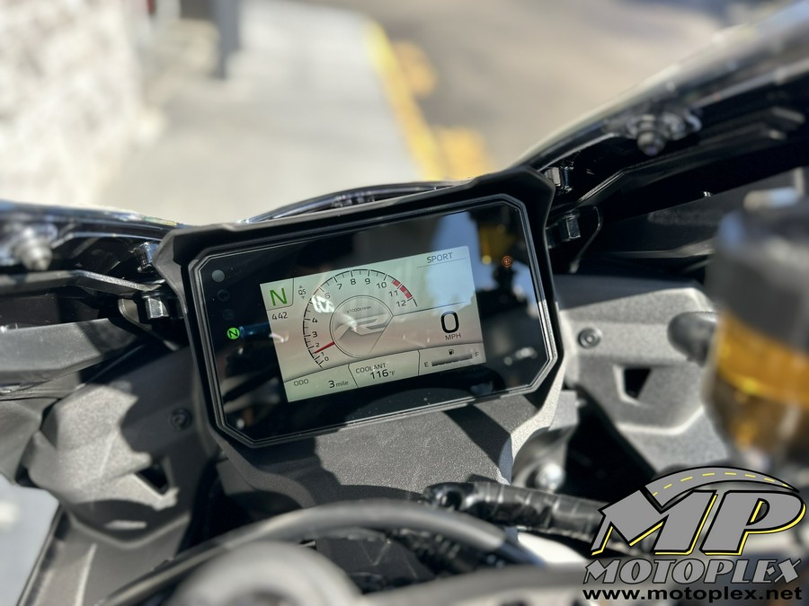 2027 Yamaha YZF-R9