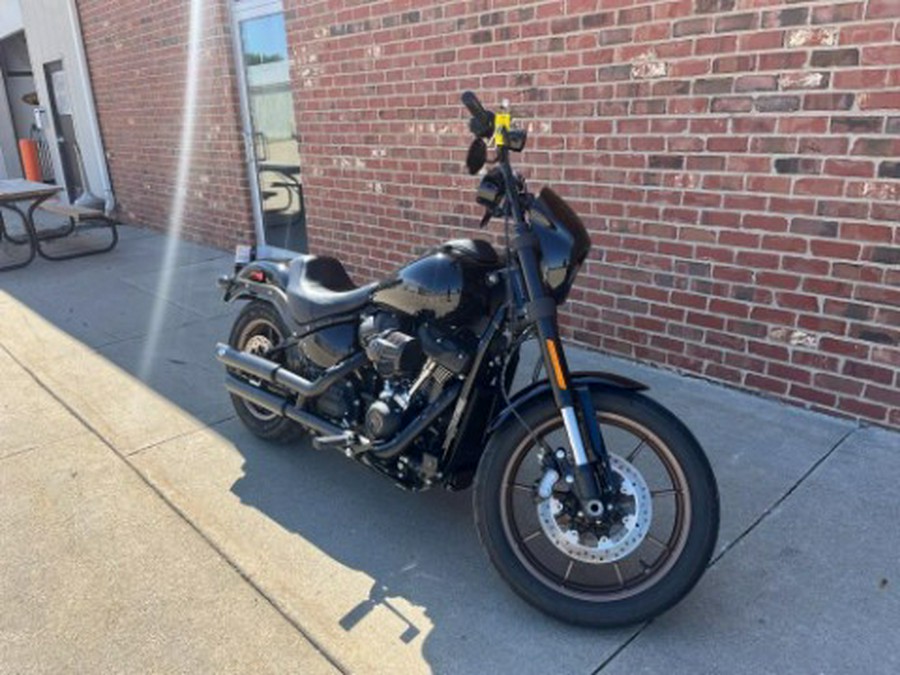 2024 Harley-Davidson Low Rider® S