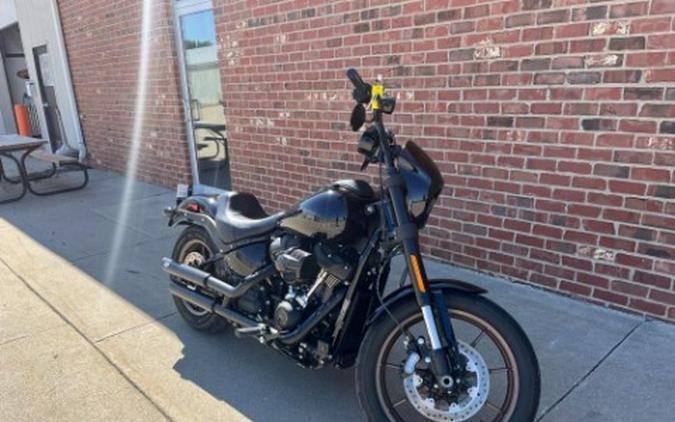 2024 Harley-Davidson Low Rider® S