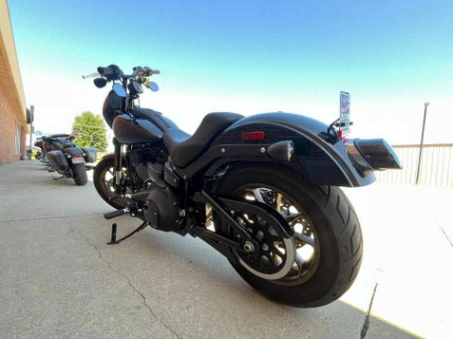 2024 Harley-Davidson Low Rider® S