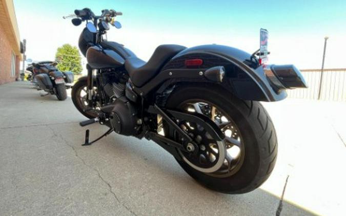 2024 Harley-Davidson Low Rider® S