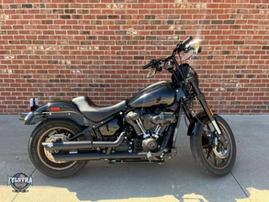 2024 Harley-Davidson Low Rider® S