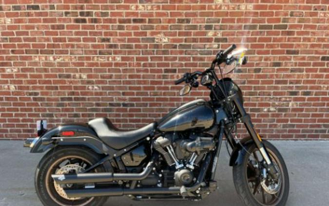 2024 Harley-Davidson Low Rider® S