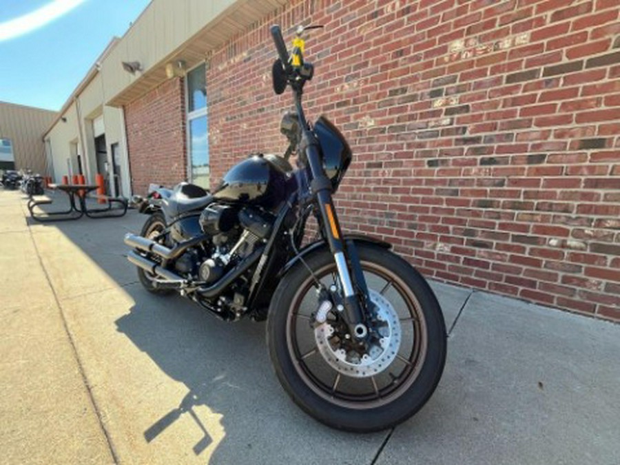 2024 Harley-Davidson Low Rider® S