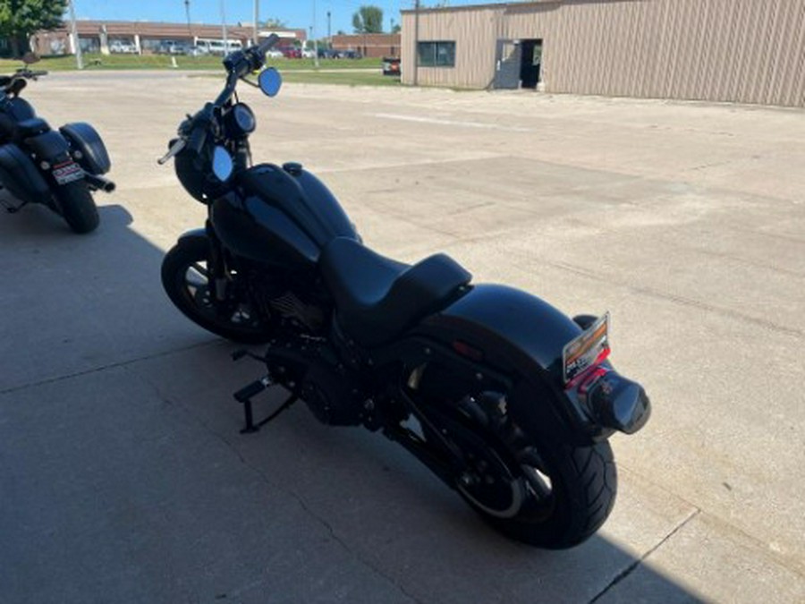 2024 Harley-Davidson Low Rider® S