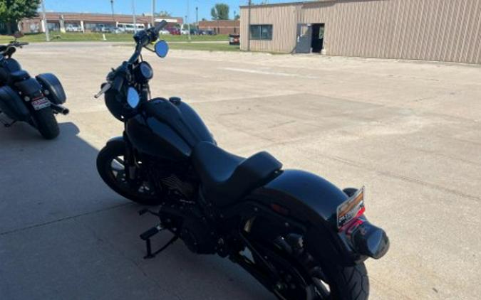 2024 Harley-Davidson Low Rider® S