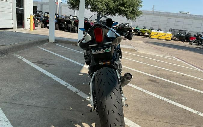 2024 Yamaha YZF R1M