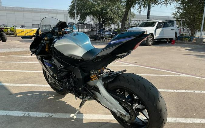 2024 Yamaha YZF R1M