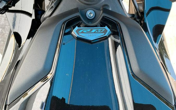 2024 Yamaha YZF R1M