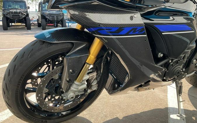 2024 Yamaha YZF R1M