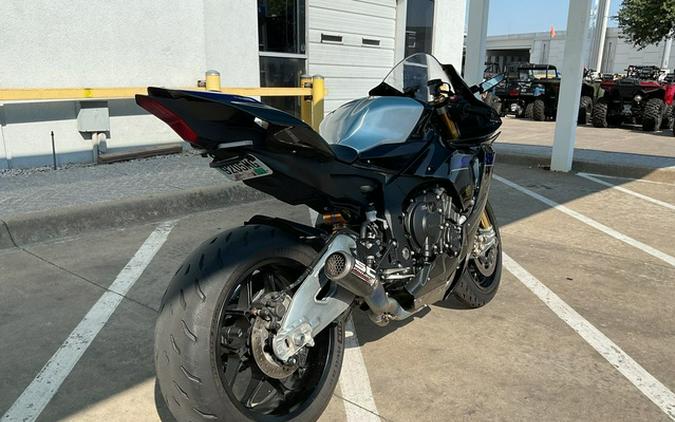 2024 Yamaha YZF R1M