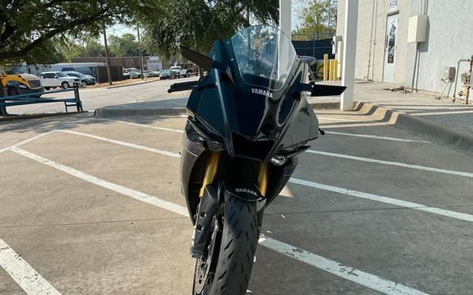 2024 Yamaha YZF R1M
