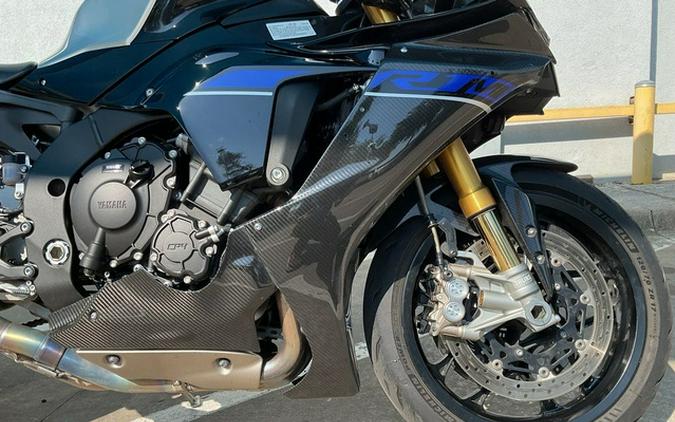 2024 Yamaha YZF R1M