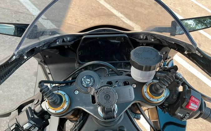 2024 Yamaha YZF R1M