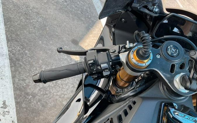 2024 Yamaha YZF R1M