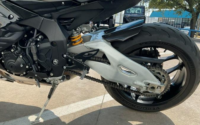 2024 Yamaha YZF R1M