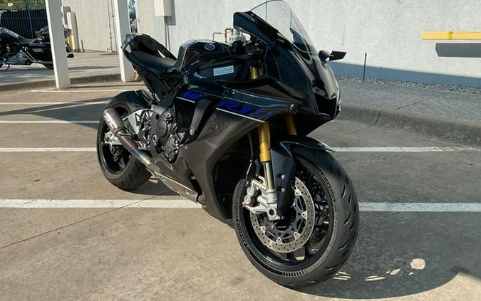 2024 Yamaha YZF R1M