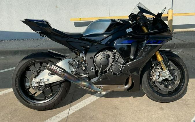 2024 Yamaha YZF R1M
