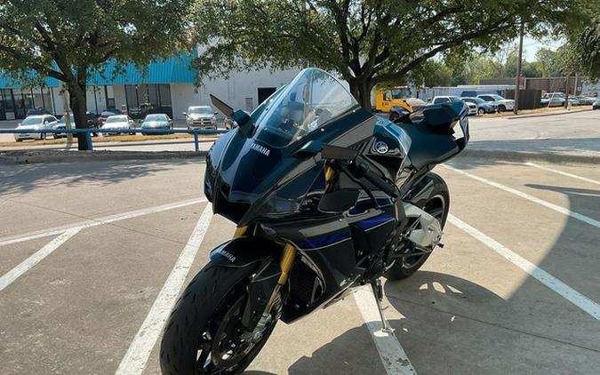 2024 Yamaha YZF R1M