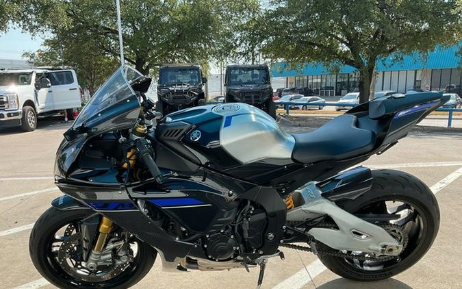 2024 Yamaha YZF R1M