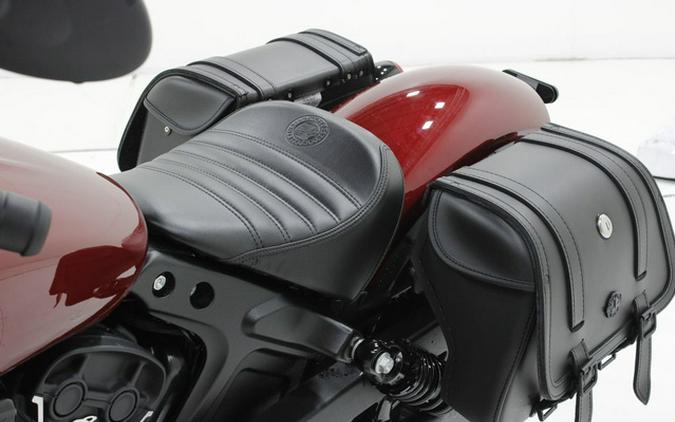 2023 Indian Scout Bobber Sixty ABS Stryker Red Metallic